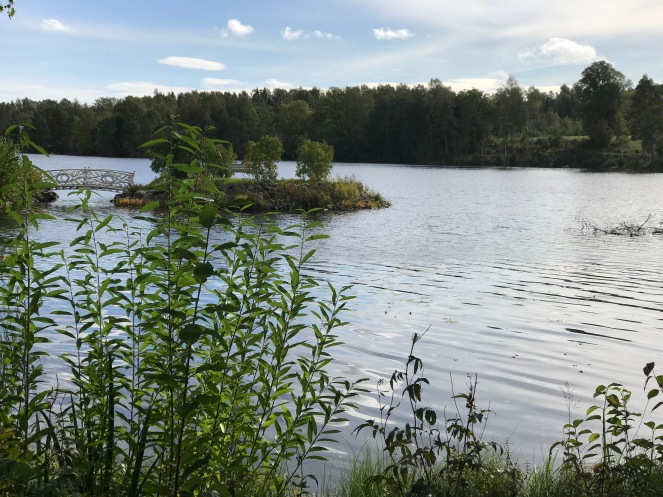 Lake Låxsjön
