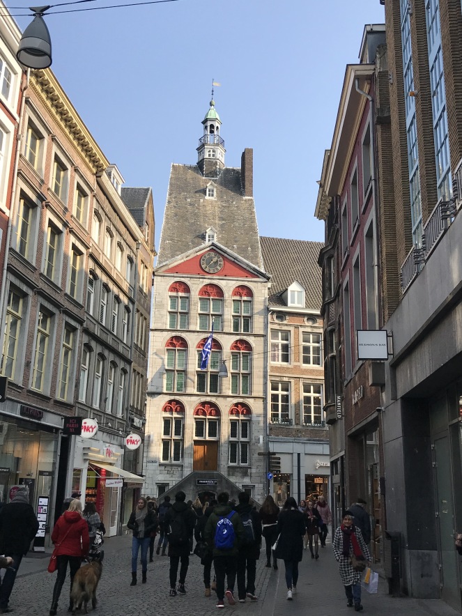 Shopper's Paradise. Maastricht.
