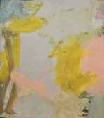 Rosy Fingered Dawn at louise Point. Willem de Kooning. 1963.
