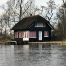 Lake Bovenwiljde cottage
