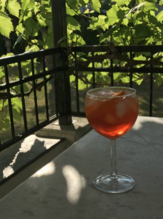 Aperol Spritz - the classic summer cocktail