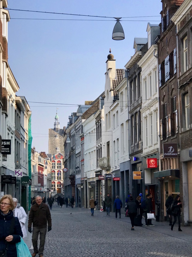 Shopper's Paradise. Maastricht.