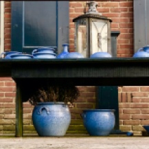 The beautiful Giethoorn pottery